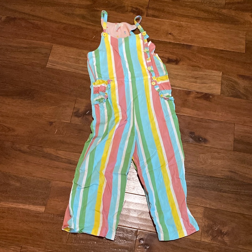 Kids Matilda Jane jumpsuit